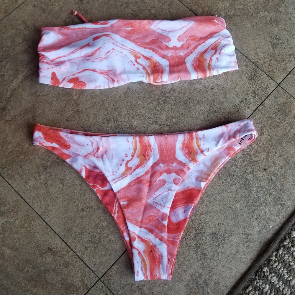 2 piece swim
